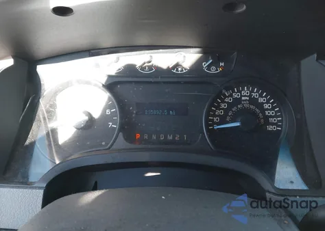 2011 Ford F-150 Xl z USA, uszkodzony, nr VIN 1FTNF1EF6BKD89922